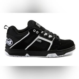 DVS COMACHE SKATE SHOES MENS 12